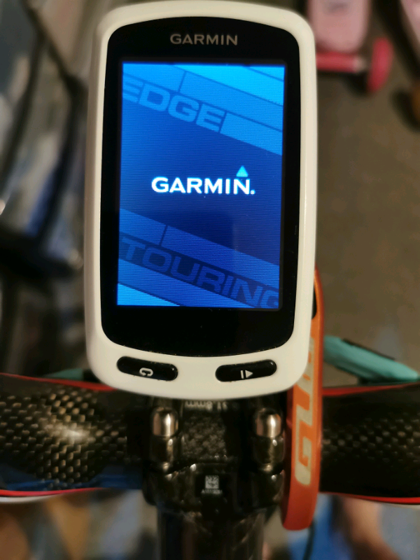 garmin edge touring mount